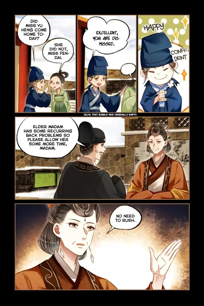 Shen Yi Di Nu Chapter 121 6